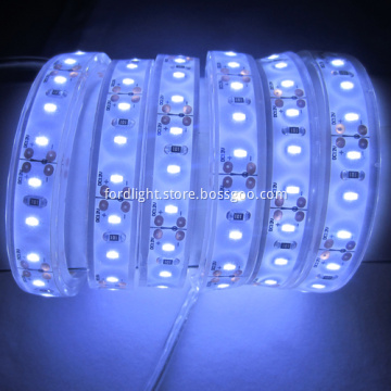 SMD3014 Led Strip Light With 2800k Warm White Color